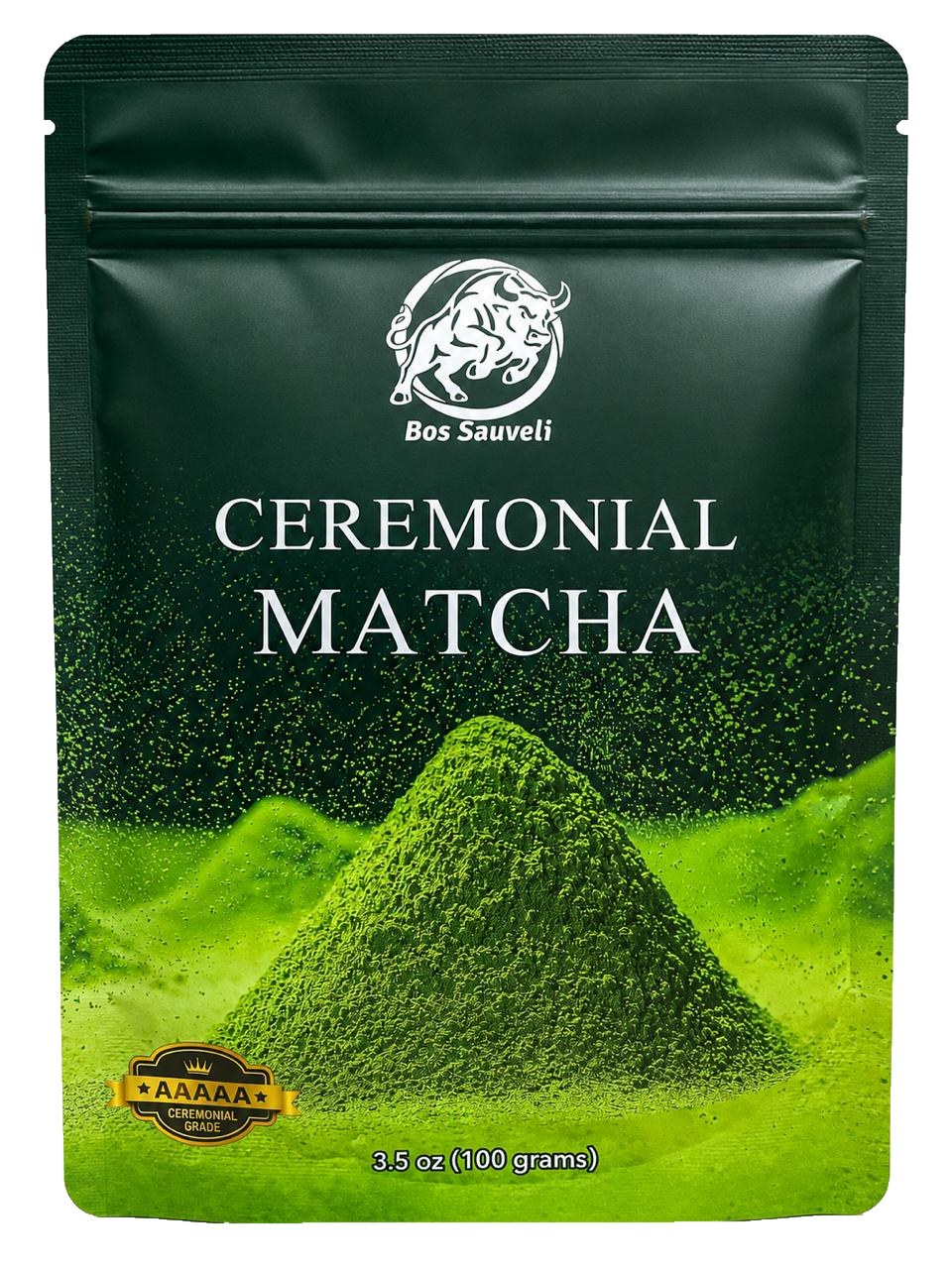 Coffee, Tea & Matcha